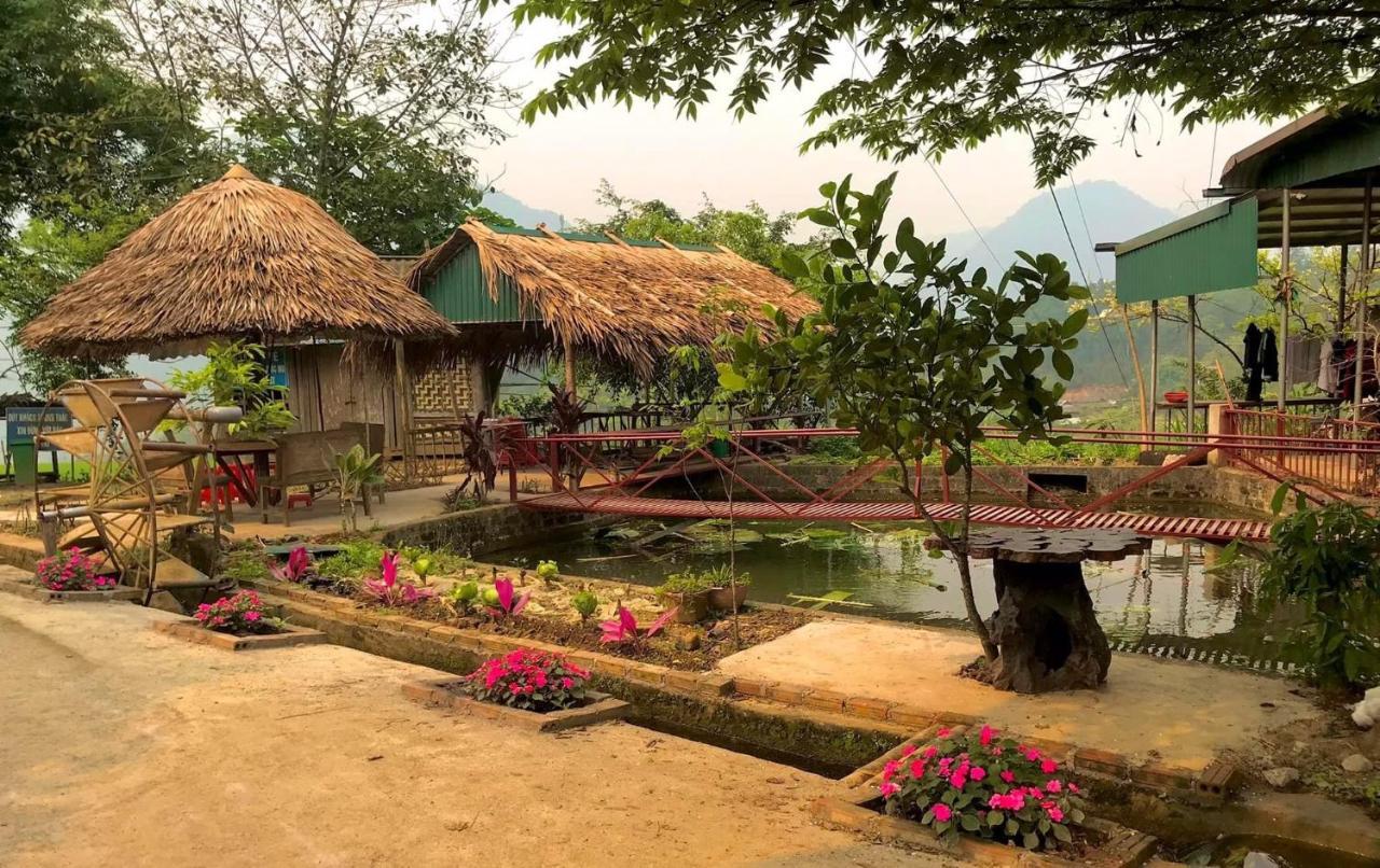 Mu'S Local House - Homestay Lac Son Exterior foto